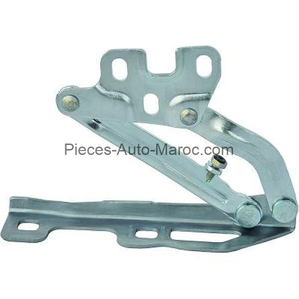 Charnière Capot Coté Gauche Opel Corsa Maroc