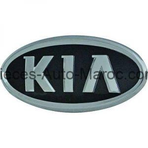 EMBLÈME LOGO KIA PICANTO MAROC