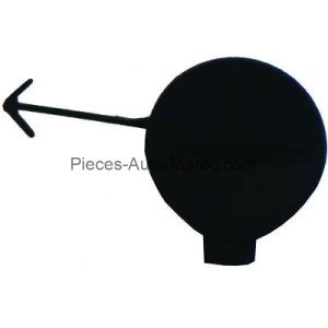ENJOLIVEUR PARE-CHOCS AVANT NOIR KIA PICANTO MAROC