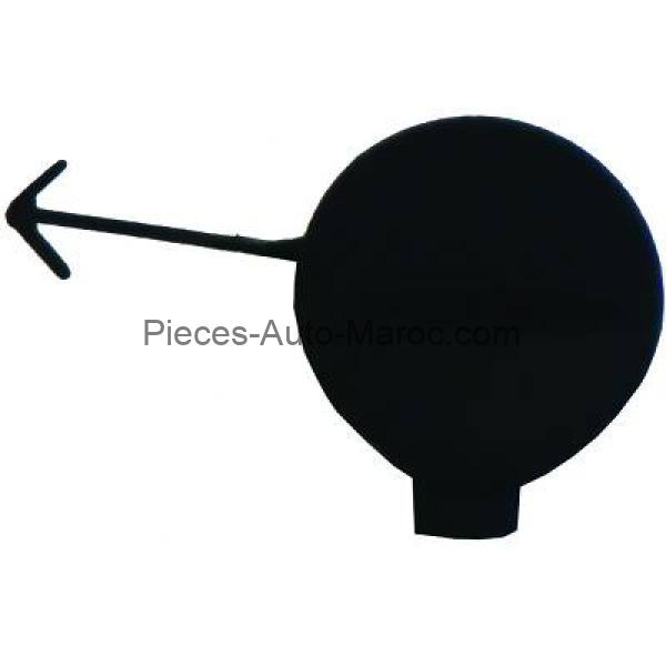 ENJOLIVEUR PARE-CHOCS AVANT NOIR KIA PICANTO MAROC