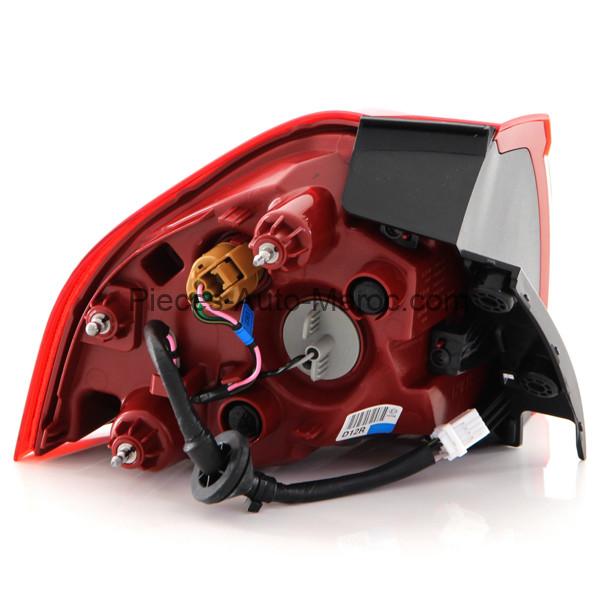 FEU ARRIÈRE DROIT KIA NIRO AU MAROC