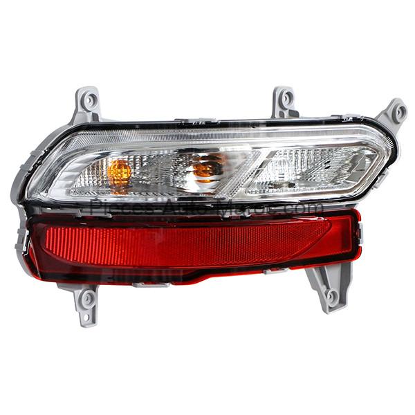 FEU ARRIÈRE GAUCHE KIA SPORTAGE MAROC