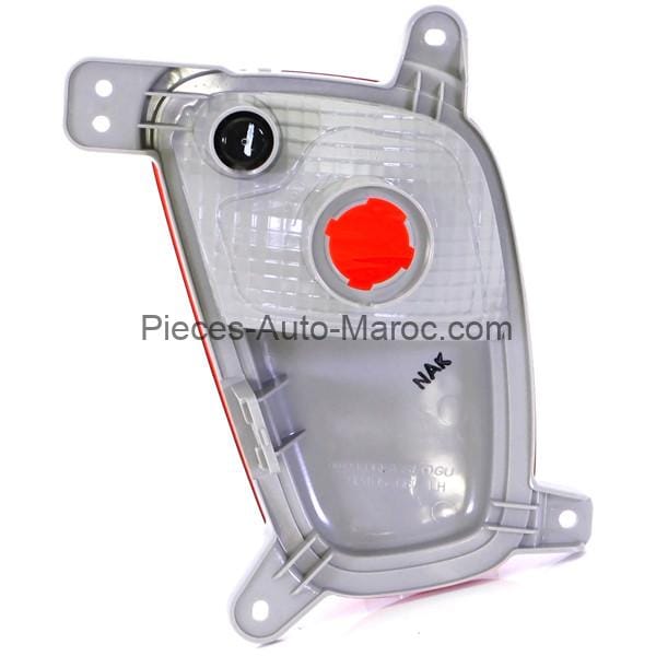 FEU BROUILLARD ARRIÈRE GAUCHE KIA PICANTO AU MAROC