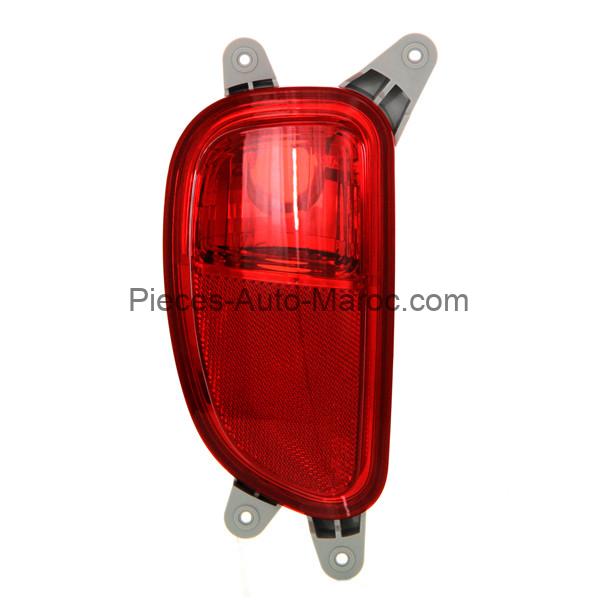 FEU DE BROUILLARD ARRIÈRE GAUCHE KIA PICANTO MAROC