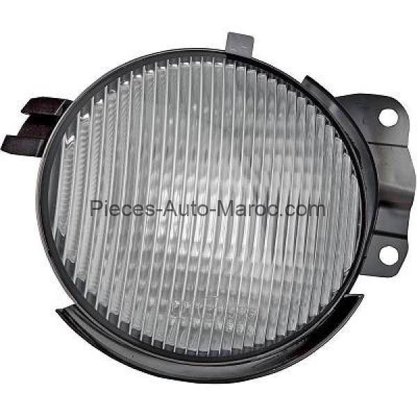 Feu Clignotant Avant Gauche HELLA PY21W Opel Adam Maroc