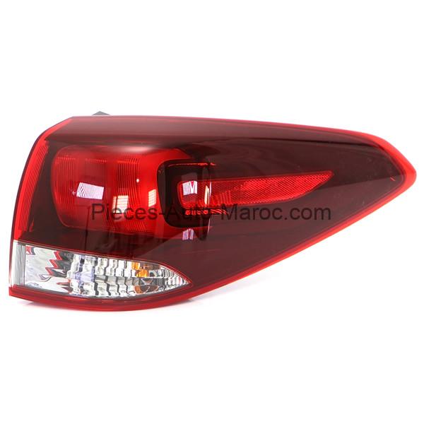 Feu arrière droit KIA CARENS MAROC