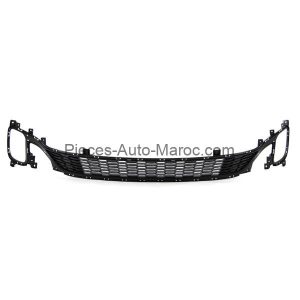 GRILLE CENTRALE PARE CHOCS AVANT KIA CARENS MAROC