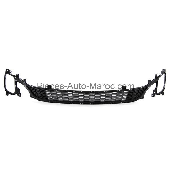 GRILLE CENTRALE PARE CHOCS AVANT KIA CARENS MAROC