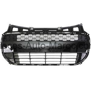 GRILLE CENTRALE PARE CHOCS AVANT KIA PICANTO MAROC