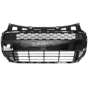 GRILLE CENTRALE PARE CHOCS AVANT KIA PICANTO MAROC