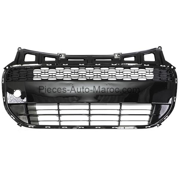 GRILLE CENTRALE PARE CHOCS AVANT KIA PICANTO MAROC