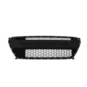 GRILLE CENTRALE PARE CHOCS AVANT KIA PICANTO MAROC