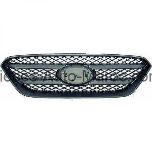 GRILLE DE CALANDRE AVANT NOIR KIA CARENS MAROC