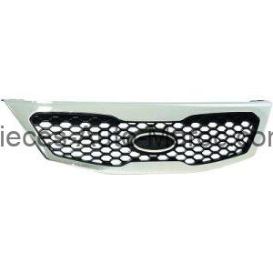 GRILLE DE CALANDRE CHROME KIA SORENTO MAROC