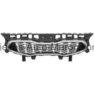 GRILLE DE CALANDRE GRIS NOIR KIA CEED MAROC