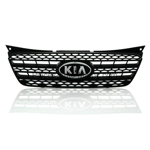 GRILLE DE CALANDRE KIA PICANTO MAROC