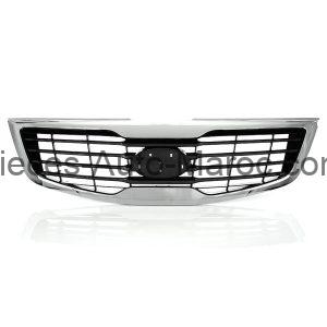 GRILLE DE CALANDRE KIA SPORTAGE MAROC