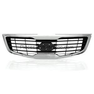 GRILLE DE CALANDRE KIA SPORTAGE MAROC