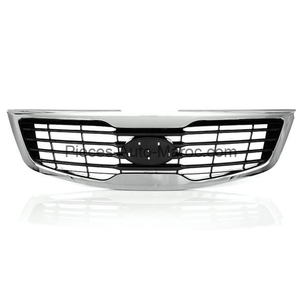 GRILLE DE CALANDRE KIA SPORTAGE MAROC