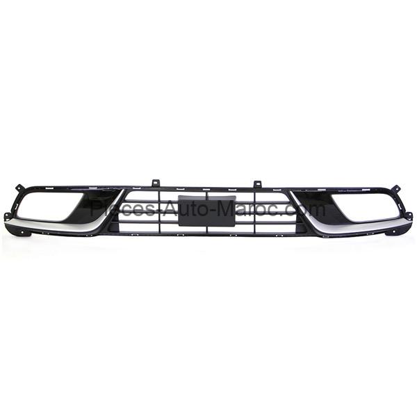 GRILLE PARE CHOCS AVANT CENTRAL KIA NIRO MAROC