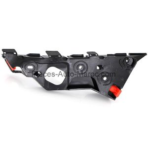 Glissière Pare Chocs Avant Gauche Opel Corsa Maroc