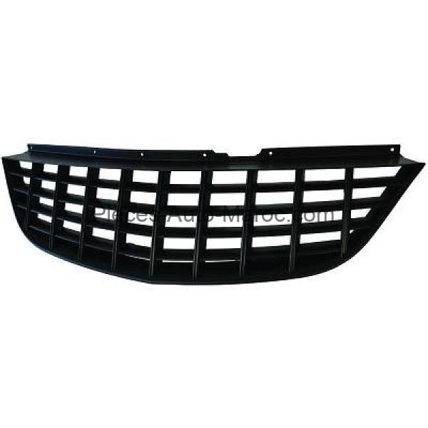 Grille de Calandre Sans Logo Opel Corsa Maroc