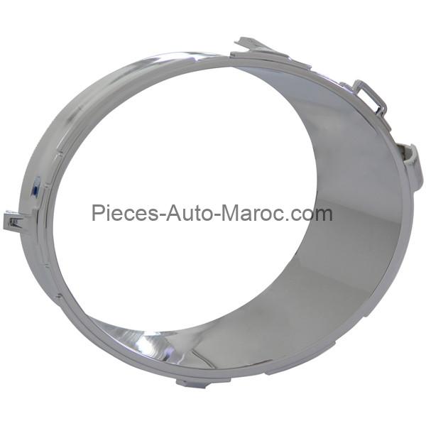 Jonc Chrome Grille Droite Pare Chocs Avant Opel Adam Maroc