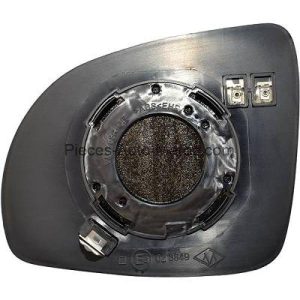 MIROIR (CONVEXE) DE RÉTROVISEUR COTÉ DROIT KIA PICANTO MAROC