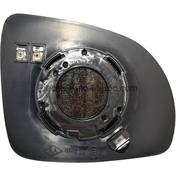 MIROIR (CONVEXE) DE RÉTROVISEUR COTÉ GAUCHE KIA PICANTO MAROC