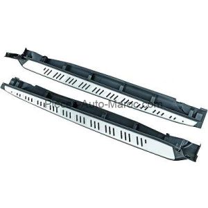 Marche-pied gauche avec fixations VOLVO XC60 MAROC