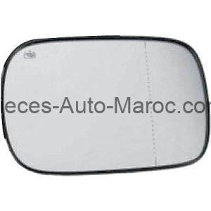 Miroir (asphérique) de rétroviseur coté droit VOLVO XC90 MAROC