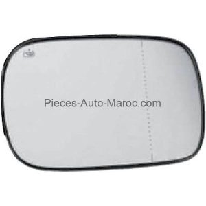 Miroir (asphérique) de rétroviseur coté droit VOLVO XC90 MAROC