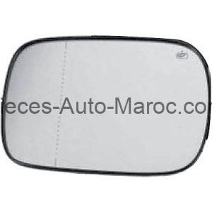 Miroir (asphérique) de rétroviseur coté gauche VOLVO XC90 MAROC