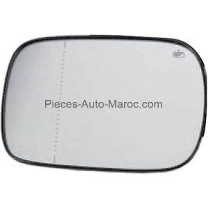 Miroir (asphérique) de rétroviseur coté gauche VOLVO XC90 MAROC