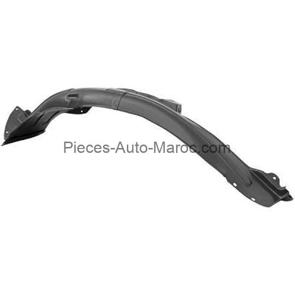 Pare-boue Avant Gauche Pour Nissan Micra III (K12) - Référence PRASCO DS0113604, Compatible 63843AX600