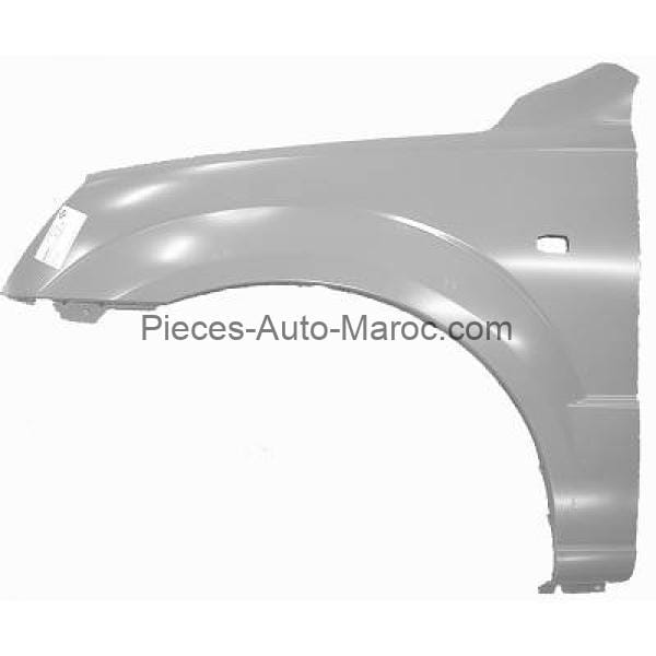 PARE BOUE D' AILE AVANT DROITE KIA SORENTO MAROC