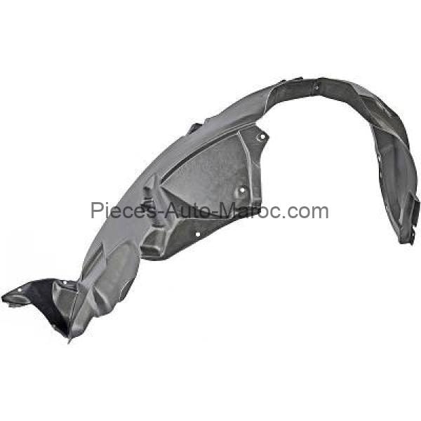 PARE BOUE D' AILE AVANT GAUCHE MAROC