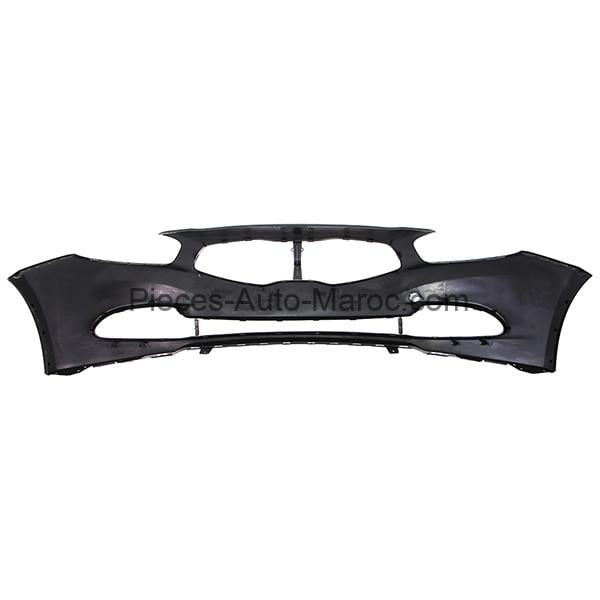 PARE CHOCS AVANT A PEINDRE KIA CEE'D AU MAROC