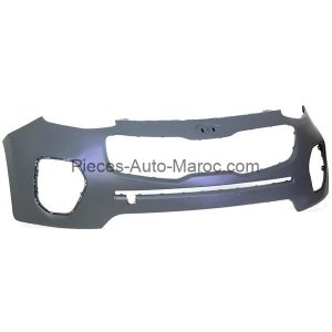 PARE CHOCS AVANT A PEINDRE KIA SPORTAGE MAROC