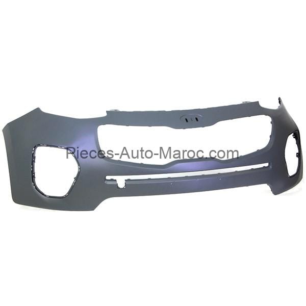 PARE CHOCS AVANT A PEINDRE KIA SPORTAGE MAROC