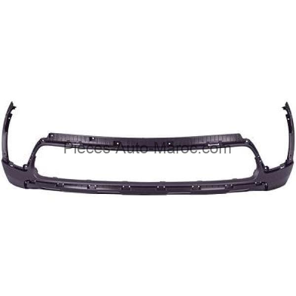 PARE CHOCS AVANT GRIS FONCÉ KIA SORENTO MAROC