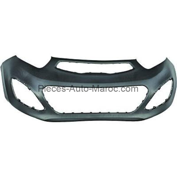 PARE CHOCS AVANT KIA PICANTO MAROC