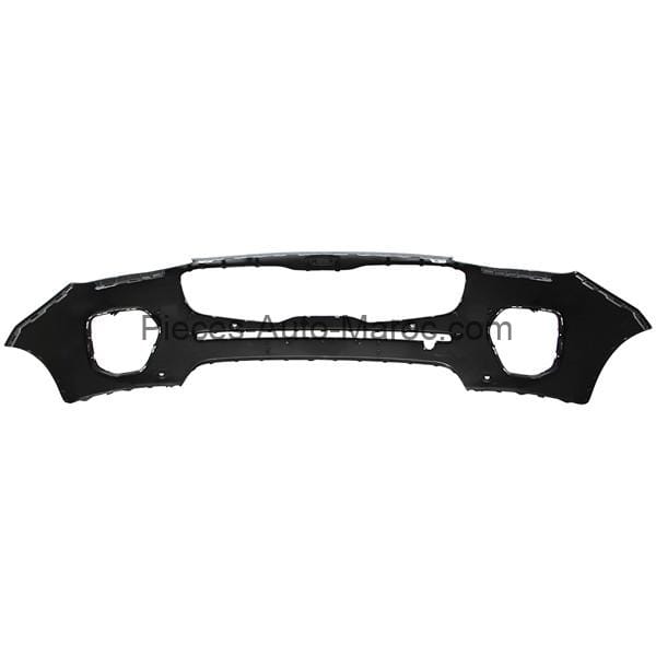 PARE CHOCS AVANT KIA SPORTAGE AU MAROC