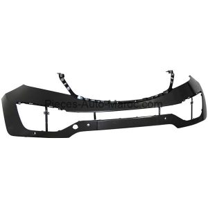 PARE CHOCS AVANT KIA SPORTAGE MAROC