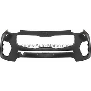PARE CHOCS AVANT SANS PARCTRONIC KIA SPORTAGE MAROC