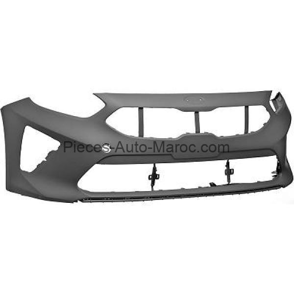 PARE CHOCS AVANT SANS PARCTRONIC LISSE KIA CEED MAROC