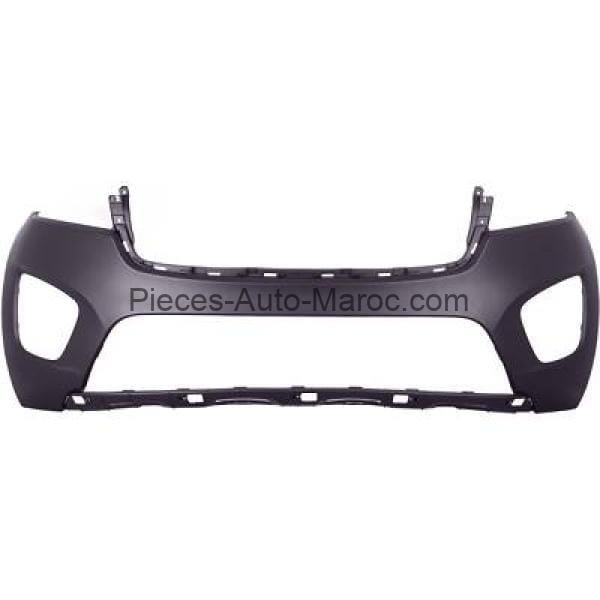 PARE CHOCS AVANT SUPÉRIEURE SANS LAVE PHARE KIA SORENTO MAROC