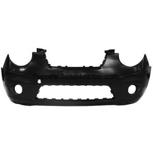 PARE CHOCS AVANT SURFACE LISSE KIA PICANTO MAROC