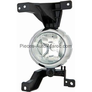 PHARE ANTIBROUILLARD DROIT H27W 1 KIA SORENTO MAROC