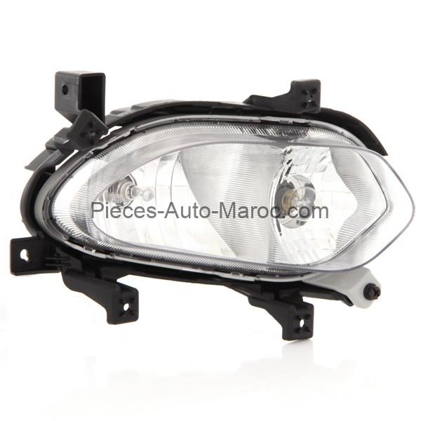 PHARE ANTIBROUILLARD DROIT KIA CEE'D MAROC